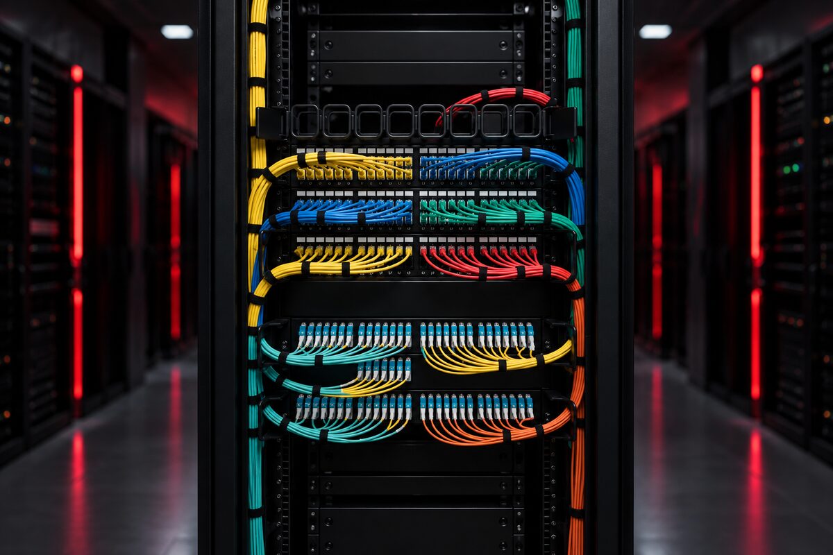 Apex Connect + Fiber technology infrastructure