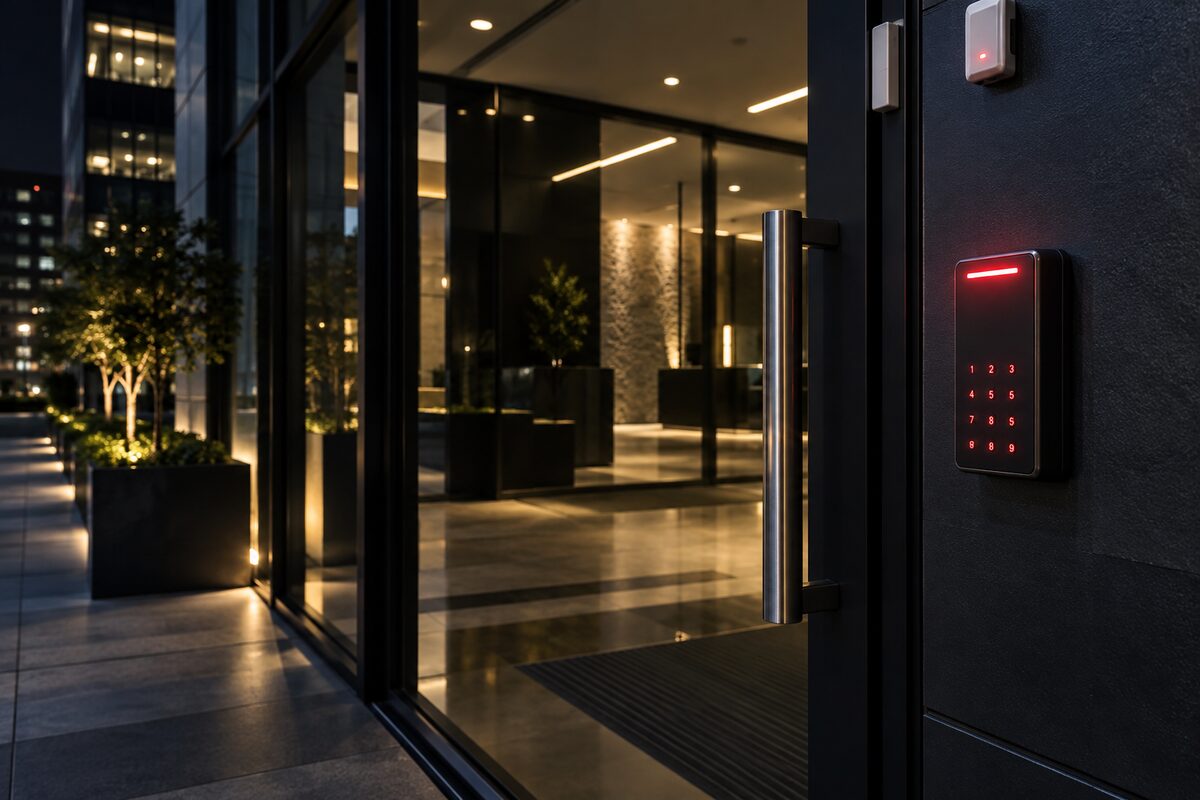 Apex Secure technology infrastructure